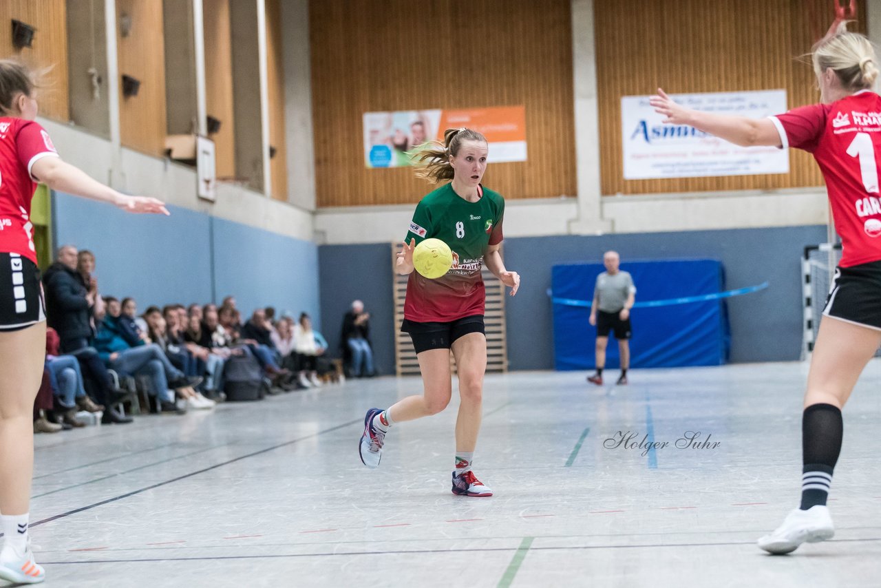Bild 255 - Frauen HSG Kremperheide/Muensterdorf - HSG Joerl-Vioel : Ergebnis: 34:27
